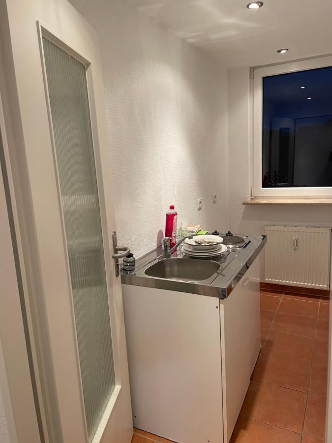 Little Dream Apartment คอนสตานซ์ ภายนอก รูปภาพ