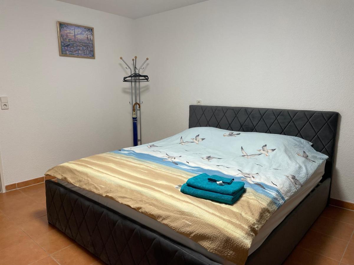 Little Dream Apartment คอนสตานซ์ ภายนอก รูปภาพ