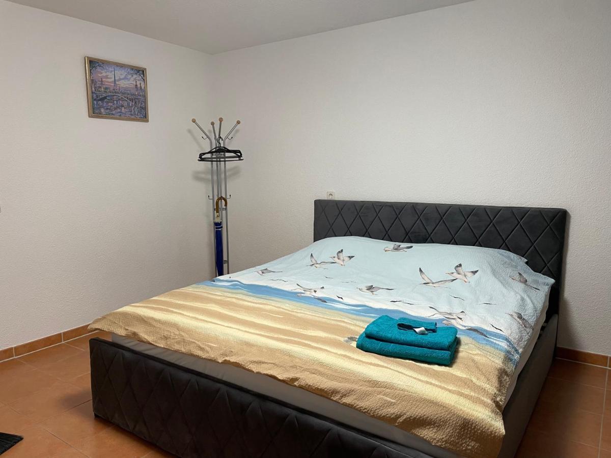 Little Dream Apartment คอนสตานซ์ ภายนอก รูปภาพ