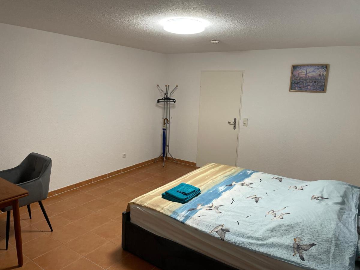 Little Dream Apartment คอนสตานซ์ ภายนอก รูปภาพ