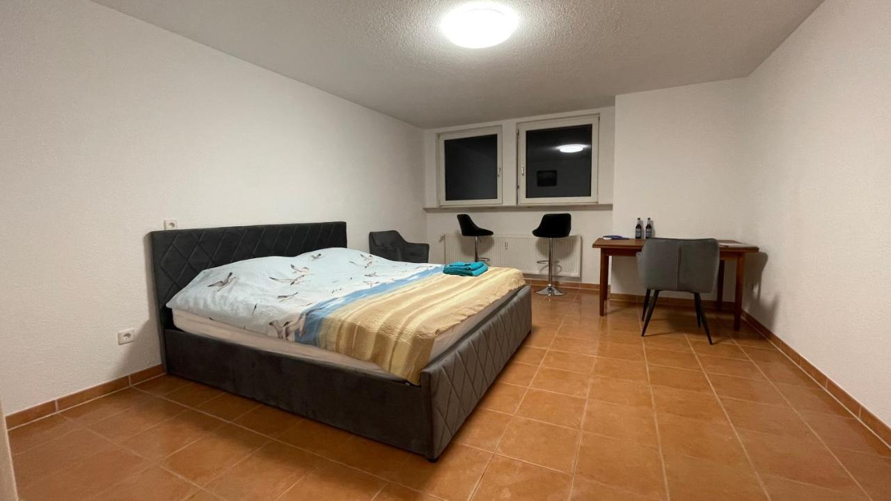 Little Dream Apartment คอนสตานซ์ ภายนอก รูปภาพ