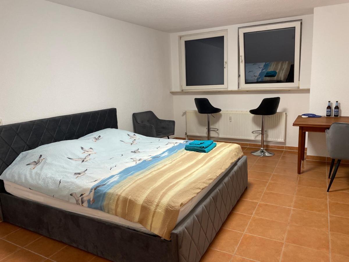 Little Dream Apartment คอนสตานซ์ ภายนอก รูปภาพ