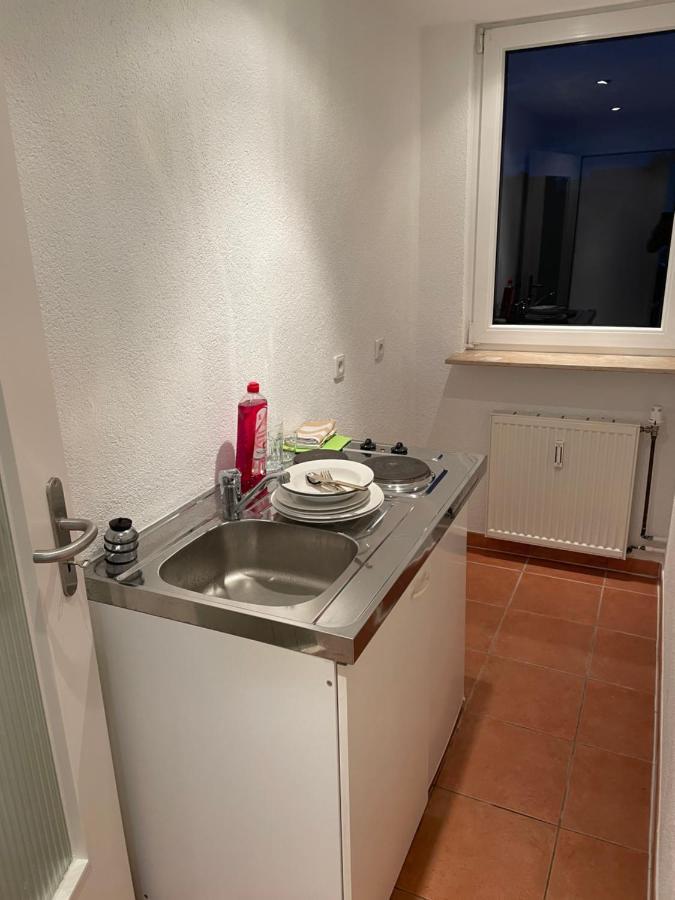 Little Dream Apartment คอนสตานซ์ ภายนอก รูปภาพ