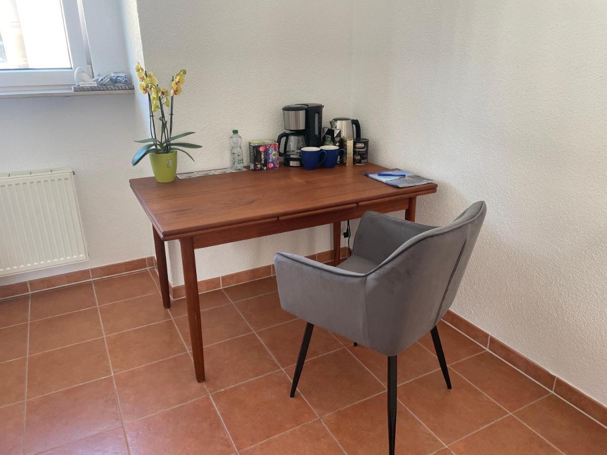 Little Dream Apartment คอนสตานซ์ ภายนอก รูปภาพ