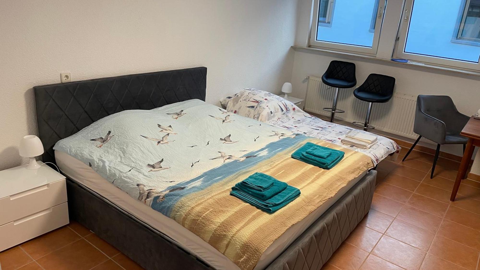 Little Dream Apartment คอนสตานซ์ ภายนอก รูปภาพ